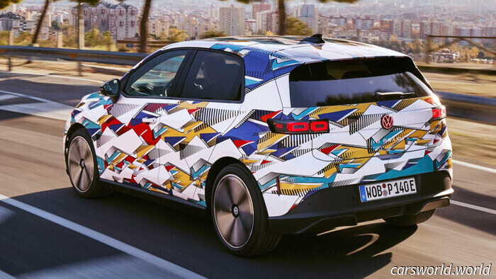 VW ha promesso l'ID. Polo da 25.000 €, ma potrebbe volerci un po' prima di vederla | Carscoops